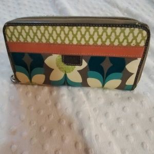 Fossil Key-Per Wallet